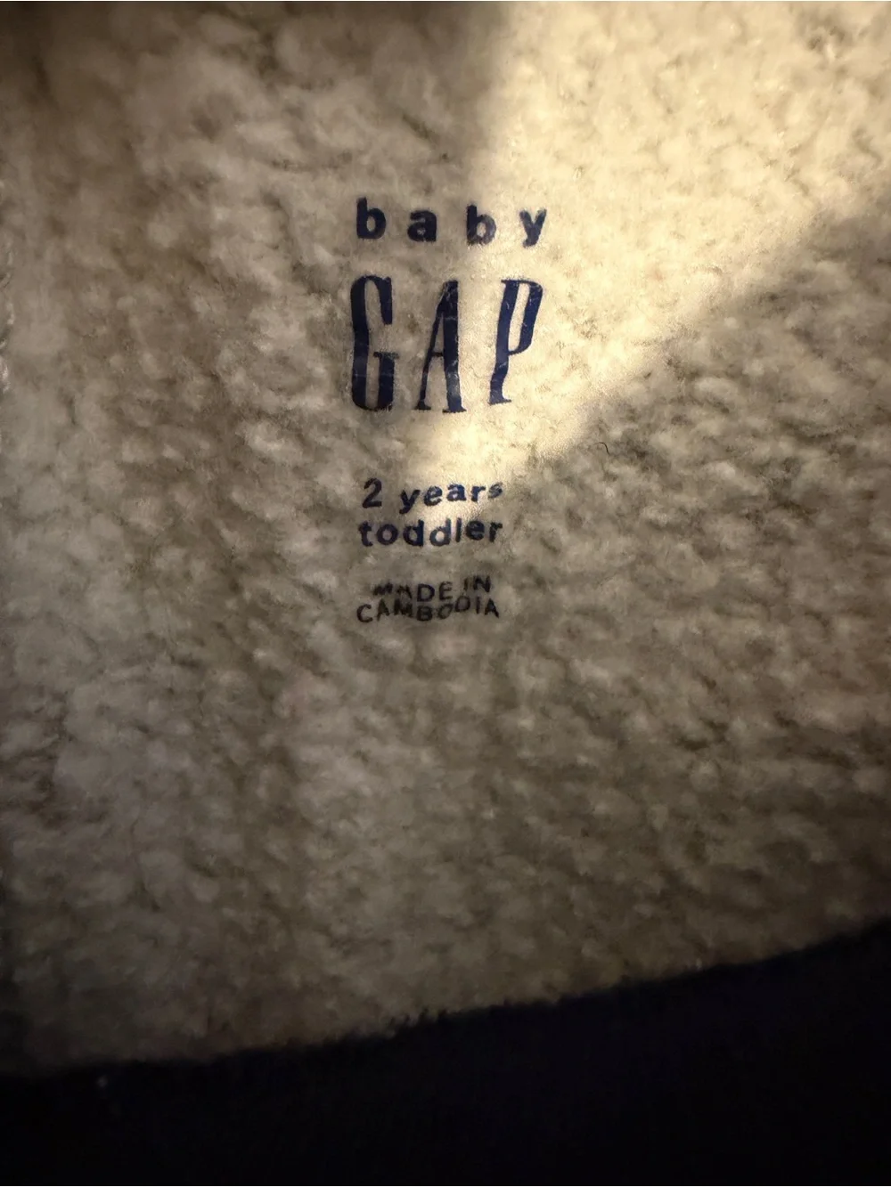 Gap Toddler 2T Jogger Sweatpants Bundle Camo Gray Pull On Pants